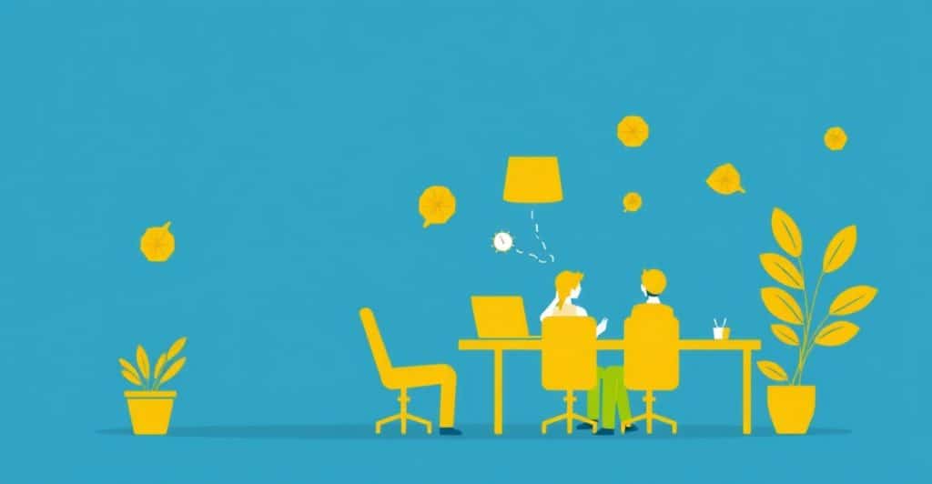 Sédentarité au travail : le fléau silencieux qui dévore votre équipe