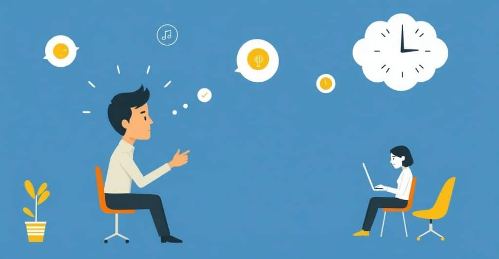 Stress au travail : pourquoi votre corps dit stop et comment l'écouter