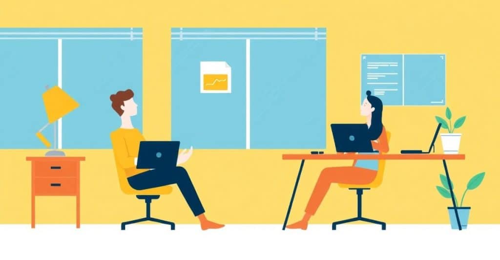 Techniques de relaxation au bureau : optimisez vos pauses