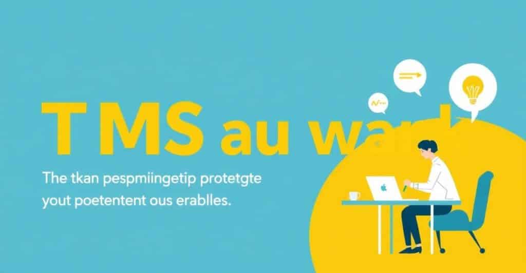 TMS au travail : 7 stratégies pour protéger vos équipes
