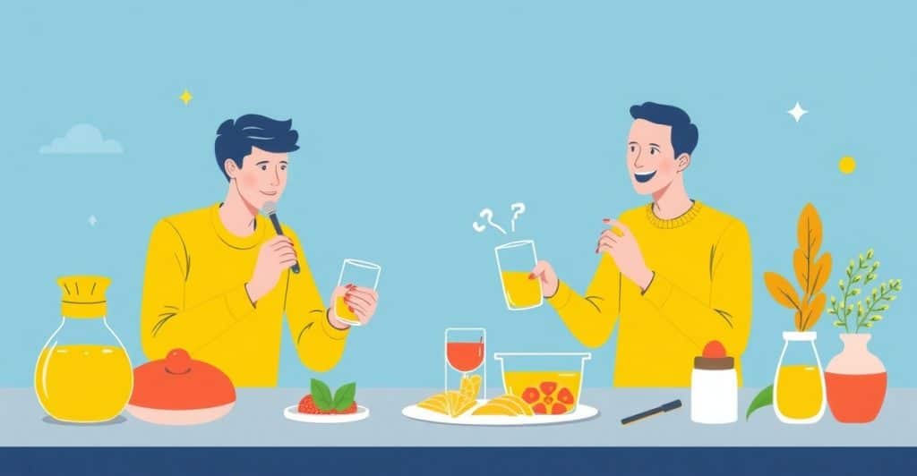Dégustation des aliments du futur : Comment votre entreprise peut surfer sur la révolution alimentaire durable